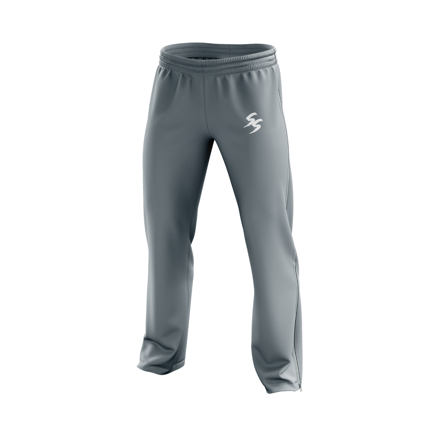 Grey Sweatpants w/ SS logo