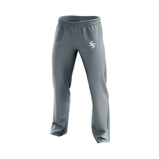 Grey Sweatpants w/ SS logo