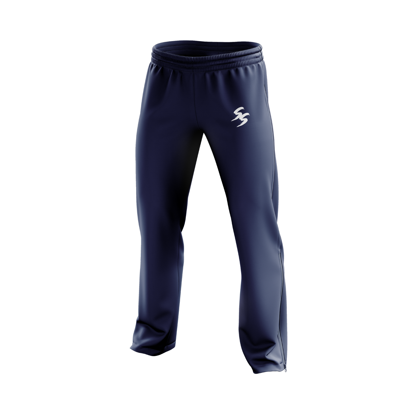 Navy Sweatpants w/ SS logo