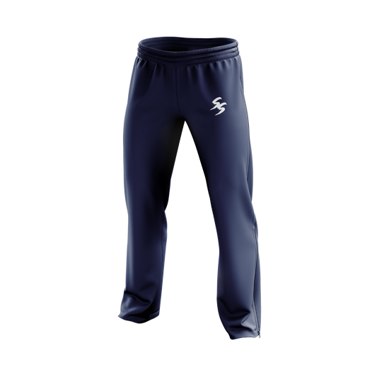 Navy Sweatpants w/ SS logo