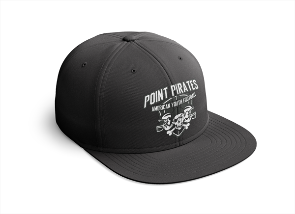 Point Pleasant Football Flex Fit Hat