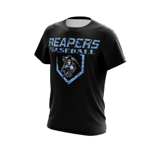 Reapers Baseball "Guarding Home" Short Sleeve