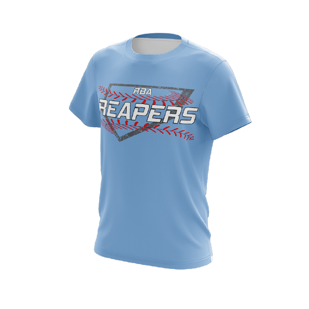 Reapers Baseball "Laces" Short Sleeve