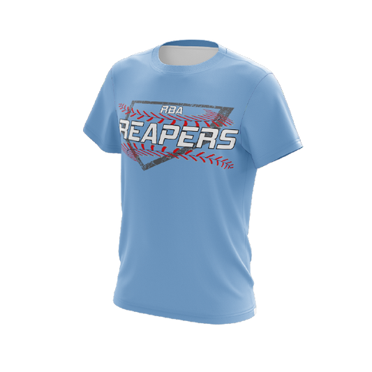 Reapers Baseball "Laces" Short Sleeve