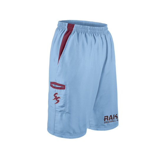 Rake Baseball Academy Carolina Shorts