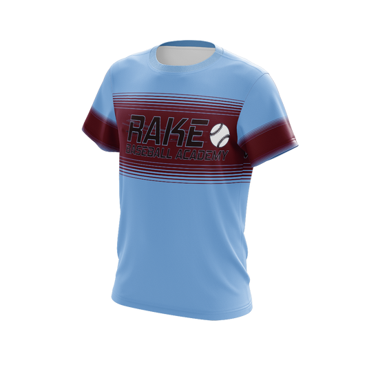 Rake Baseball Academy Carolina Jersey