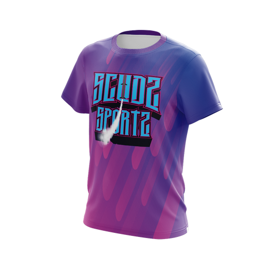 Scudz Sports Launch Jersey