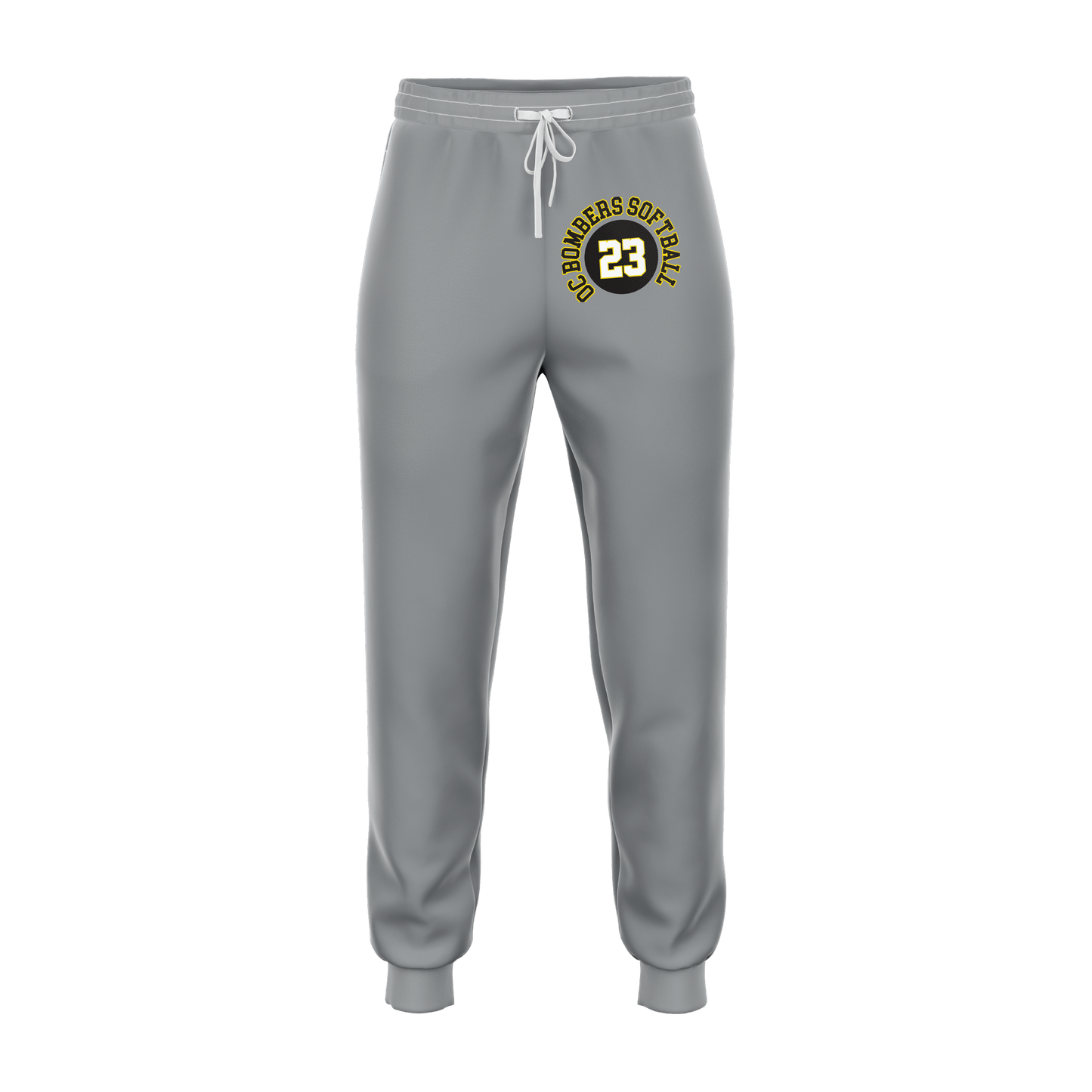 OC Bombers Softball Jogger Sweatpants