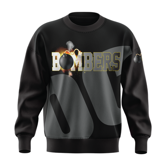 OC Bombers OC Fade Crewneck Sweatshirt