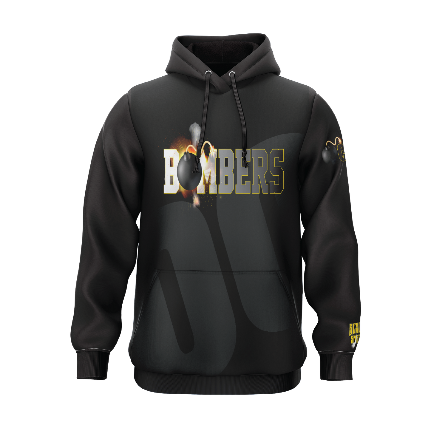 OC Bombers OC Fade Hoodie
