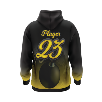 OC Bombers Ombre Hoodie