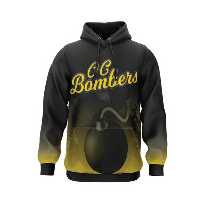 OC Bombers Ombre Hoodie