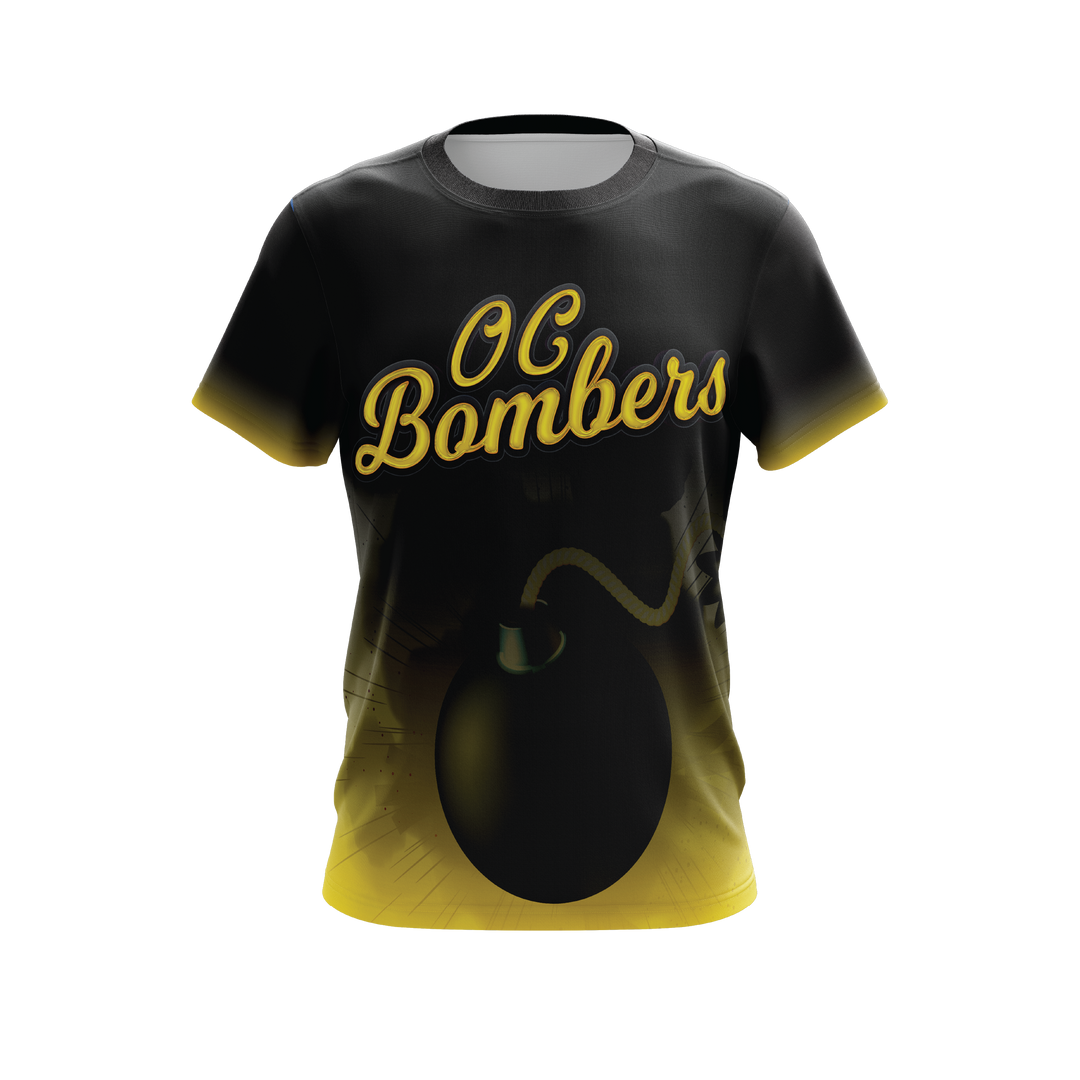 OC Bombers Ombre Jersey