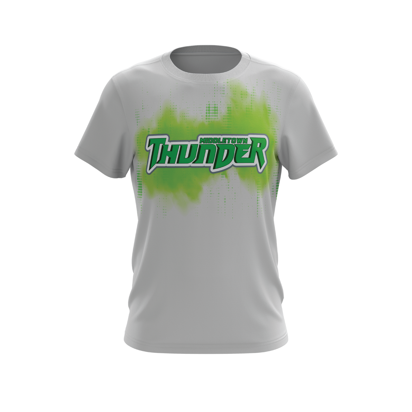 Thunder Semi Dye Short Sleeve