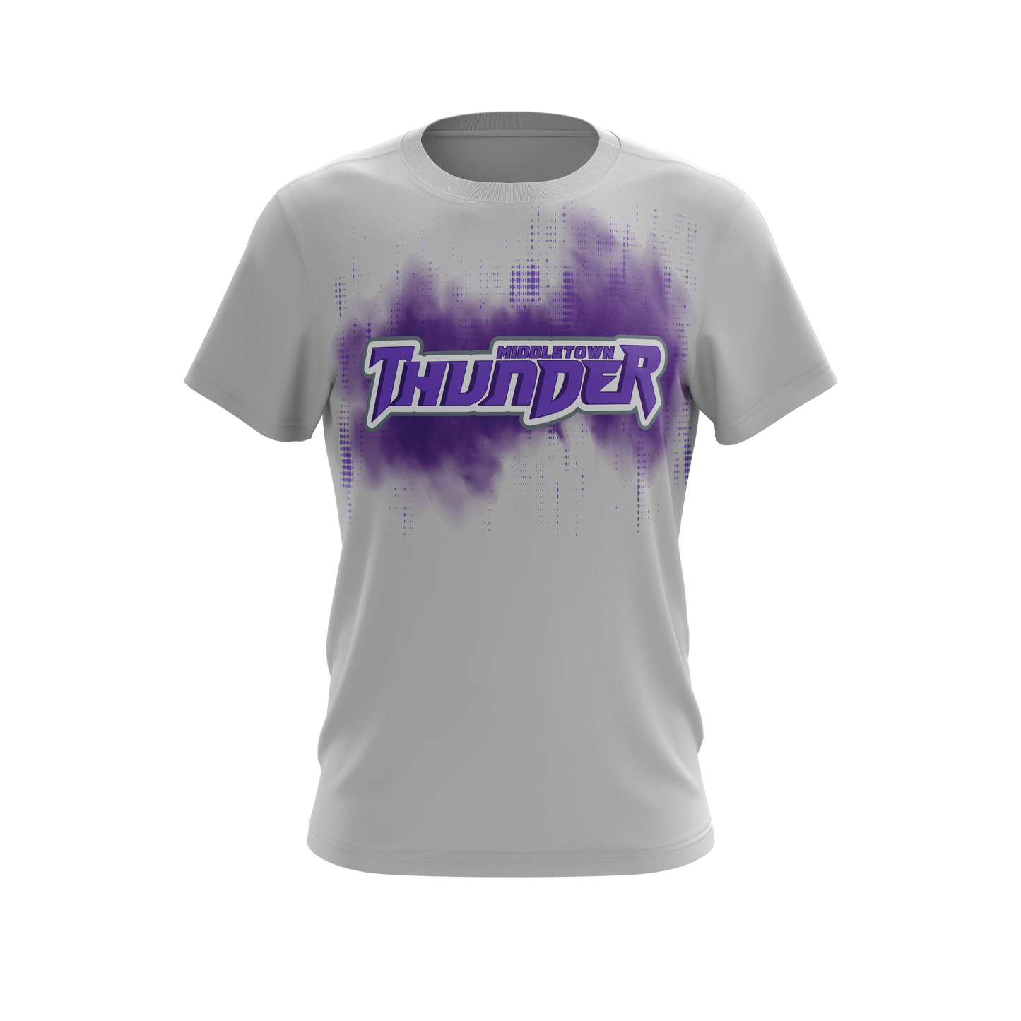 Thunder Semi Dye Short Sleeve