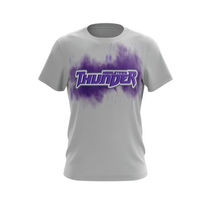 Thunder Semi Dye Short Sleeve