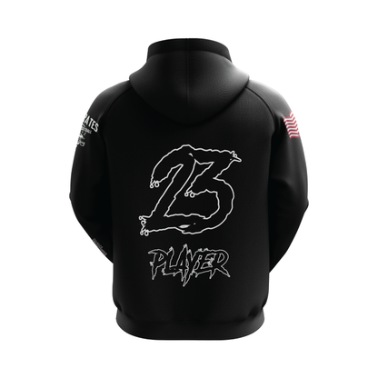 Point Pleasant Football "Point" Hoodie