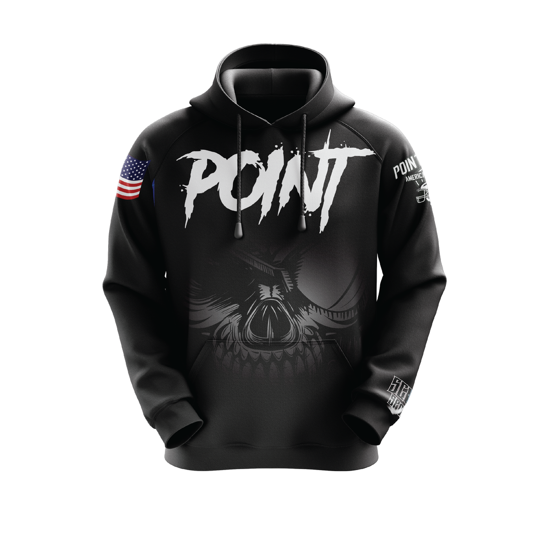 Point Pleasant Football "Point" Hoodie