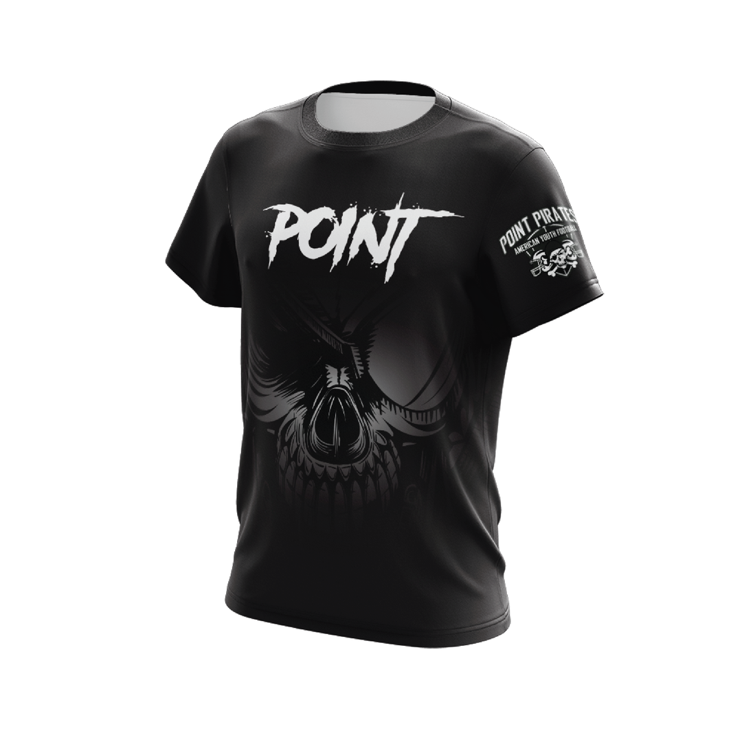 Point Pleasant Football "Point" Jersey