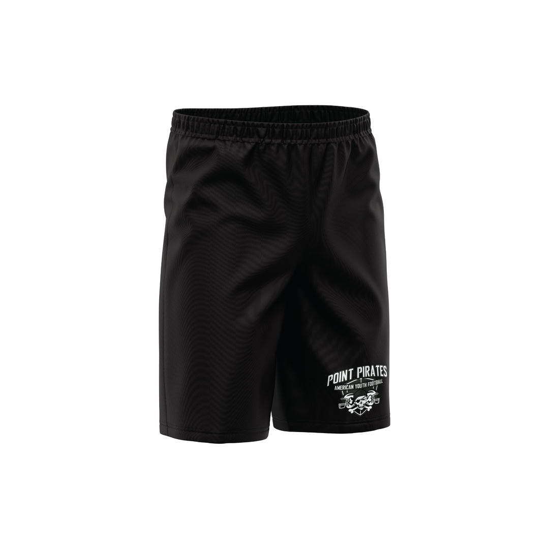 Point Pleasant Football Logo Shorts