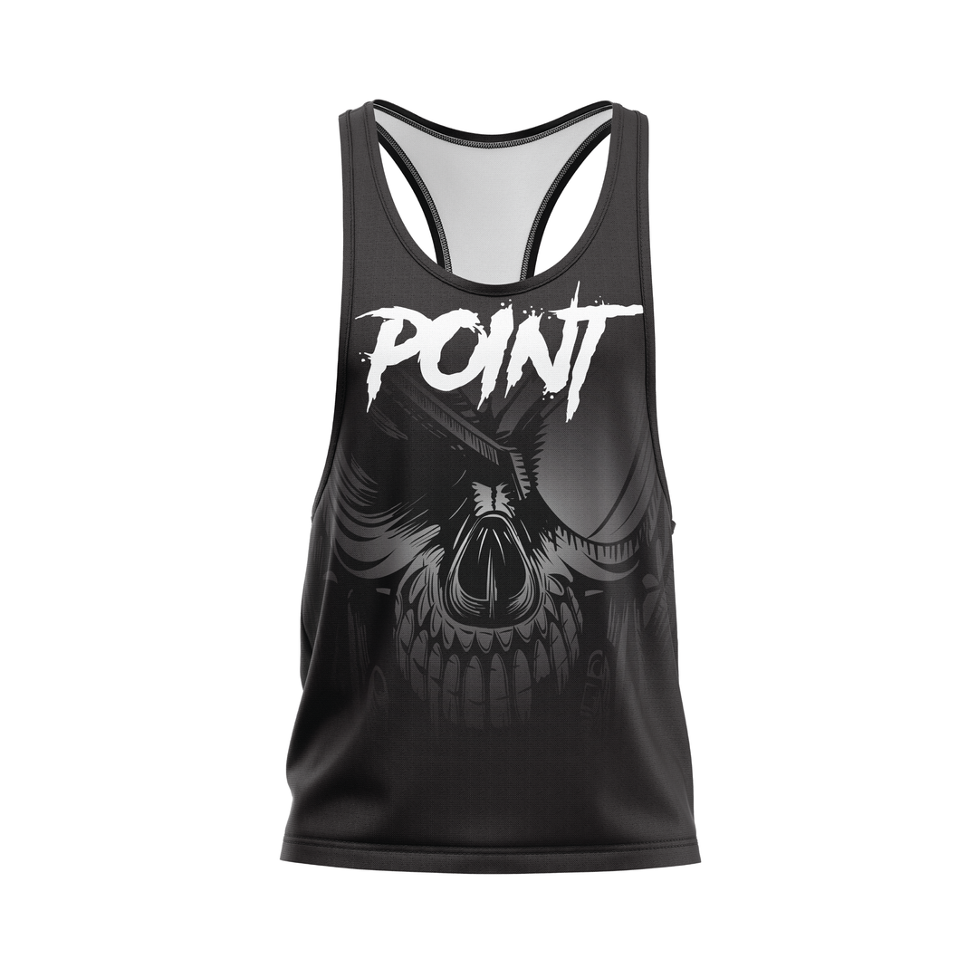 Point Pleasant Football "Point" Racerback Jersey