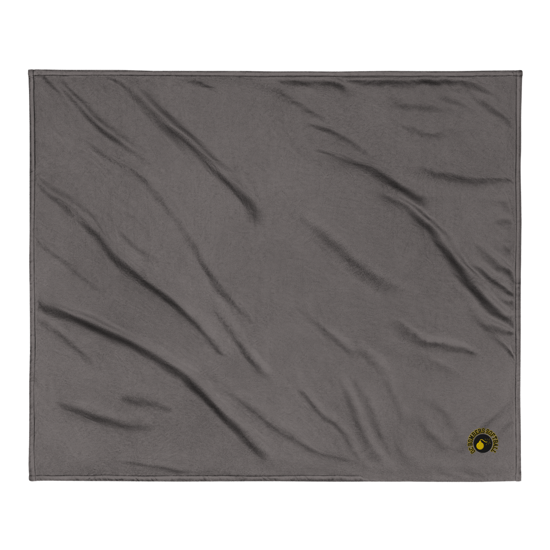 Premium sherpa blanket
