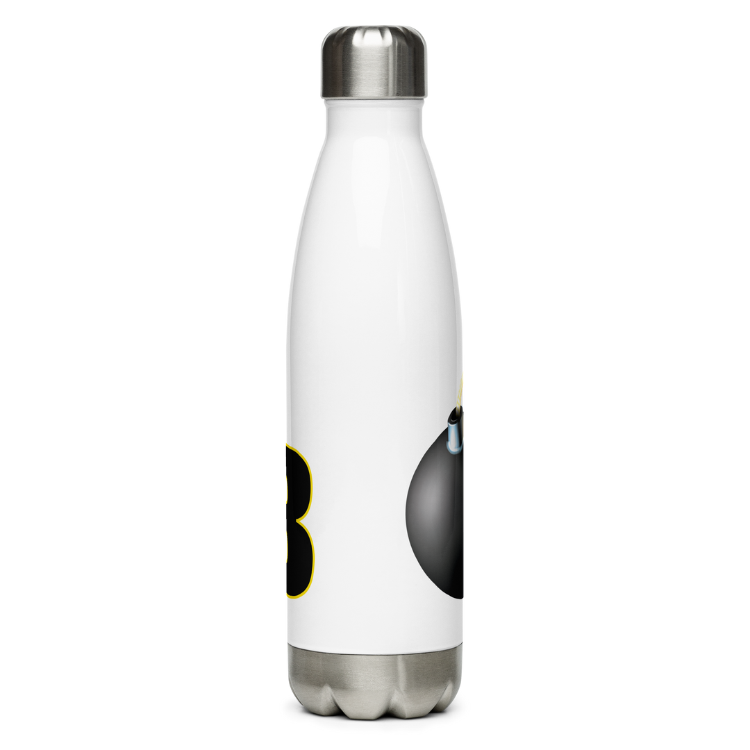 OCB Logo Water Bottle