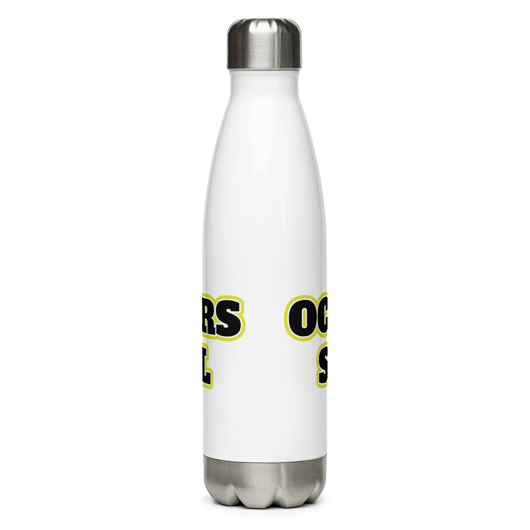 OC Bombers Softball Water Bottle