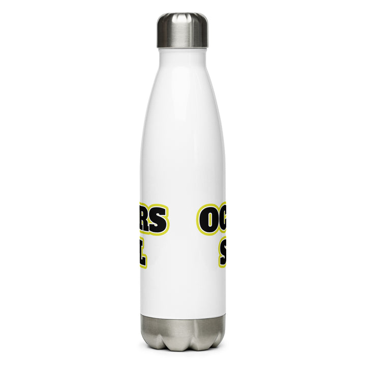 OC Bombers Softball Water Bottle
