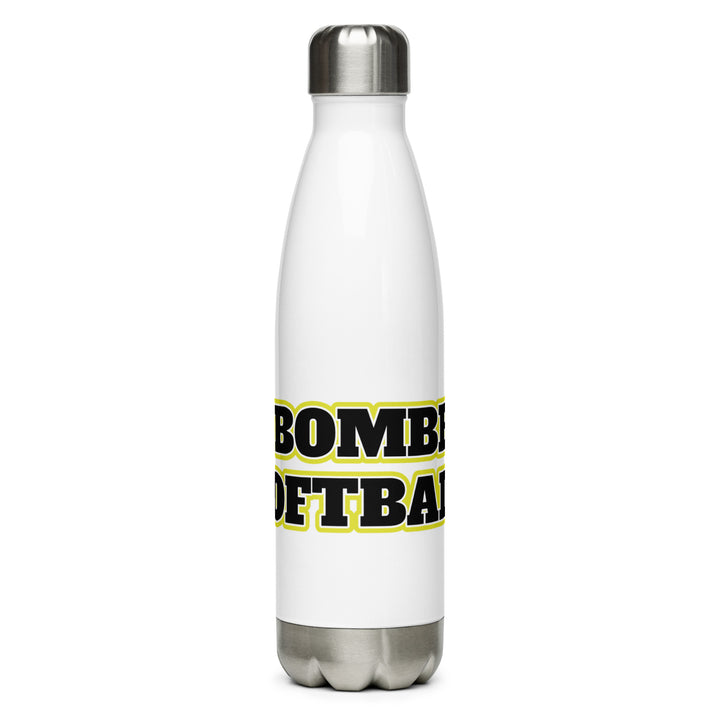 OC Bombers Softball Water Bottle
