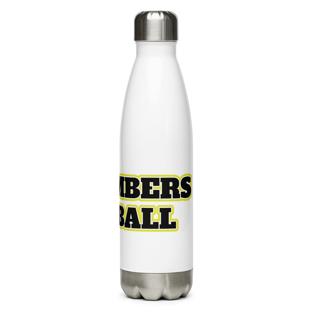 OC Bombers Softball Water Bottle